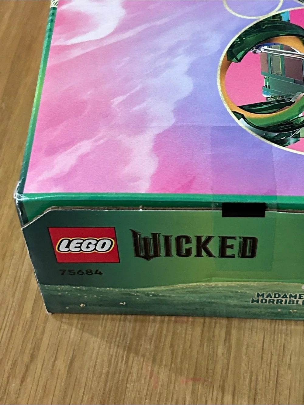 LEGO Wicked Emerald City SEALED NEVER OPENED